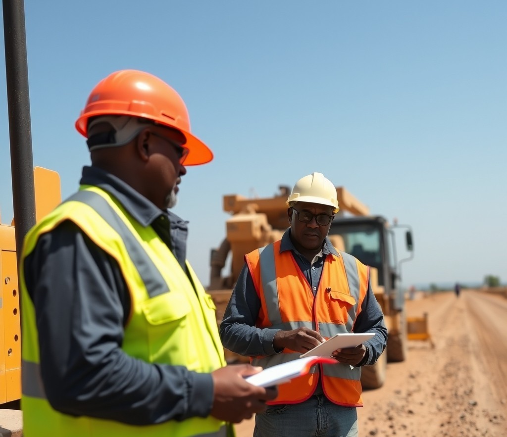 Mining safety equipment and professional services